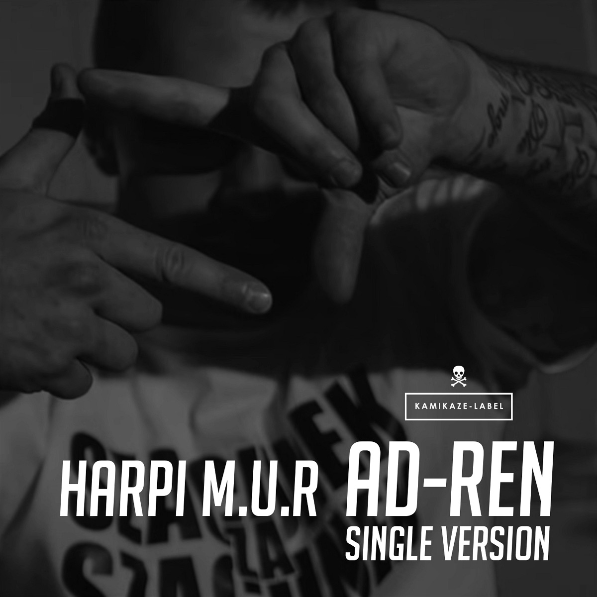 Szacunek - Single by Harpi M.U.R album cover
