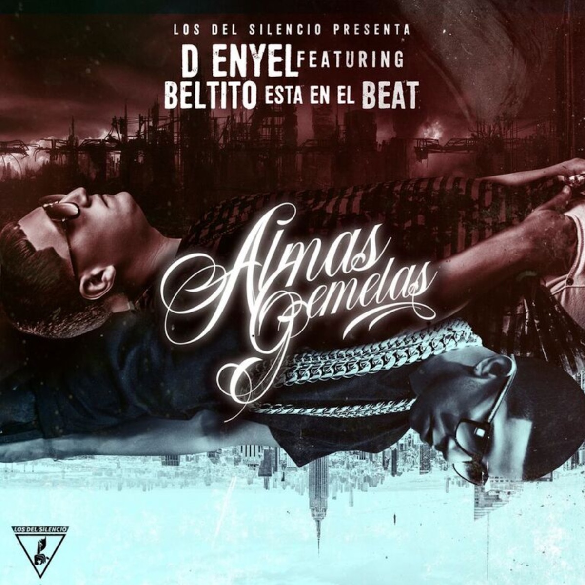 Almas Gemelas (feat. Beltito "Esta En El Beat") - Single by D-Enyel album cover