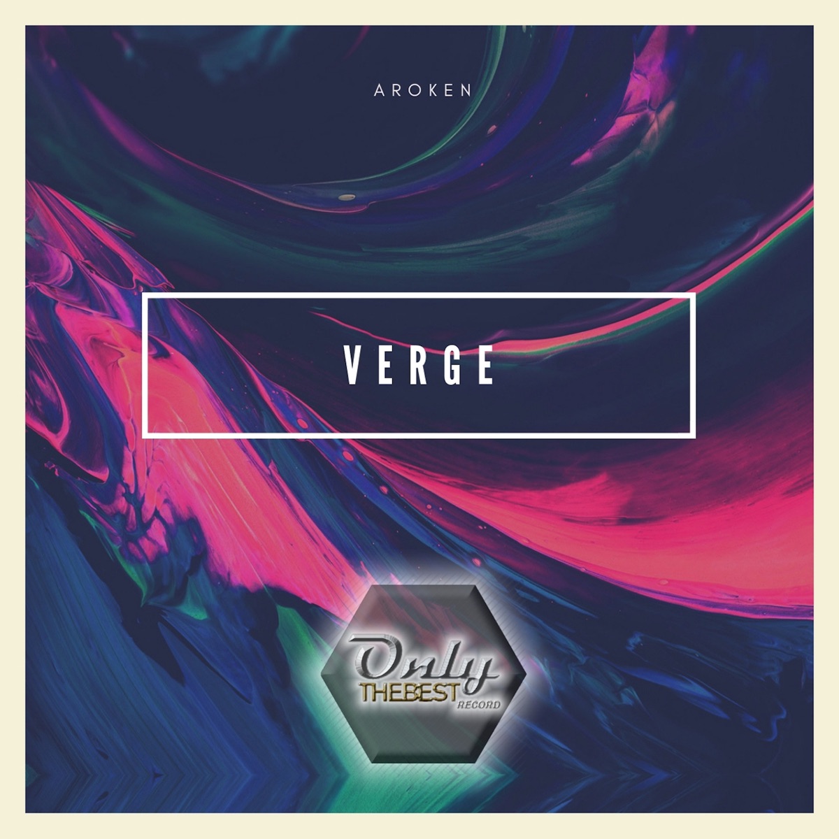 Verge - Single by Aroken album cover