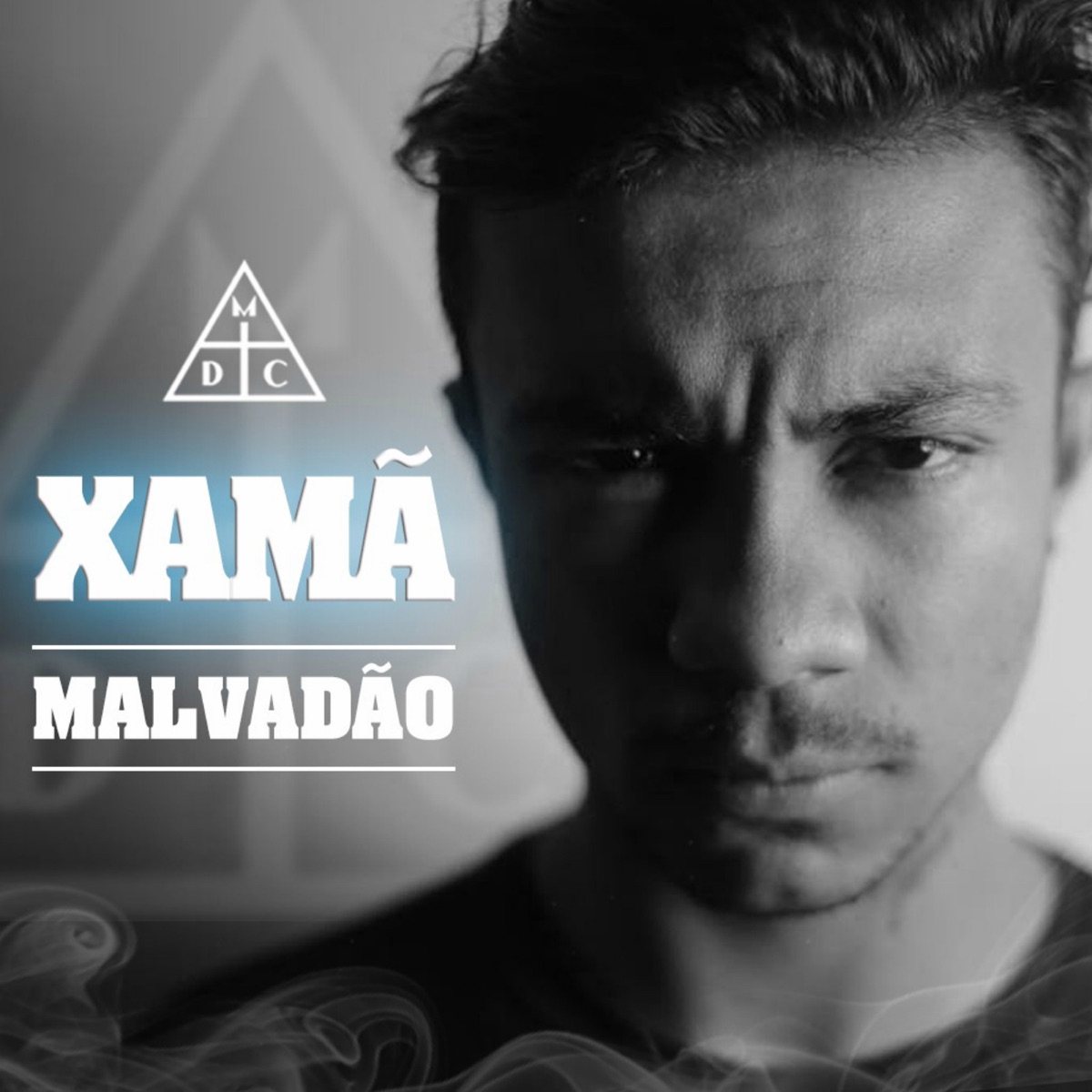 Malvadão - Single by Xamã, Damassaclan & Neo Beats album cover