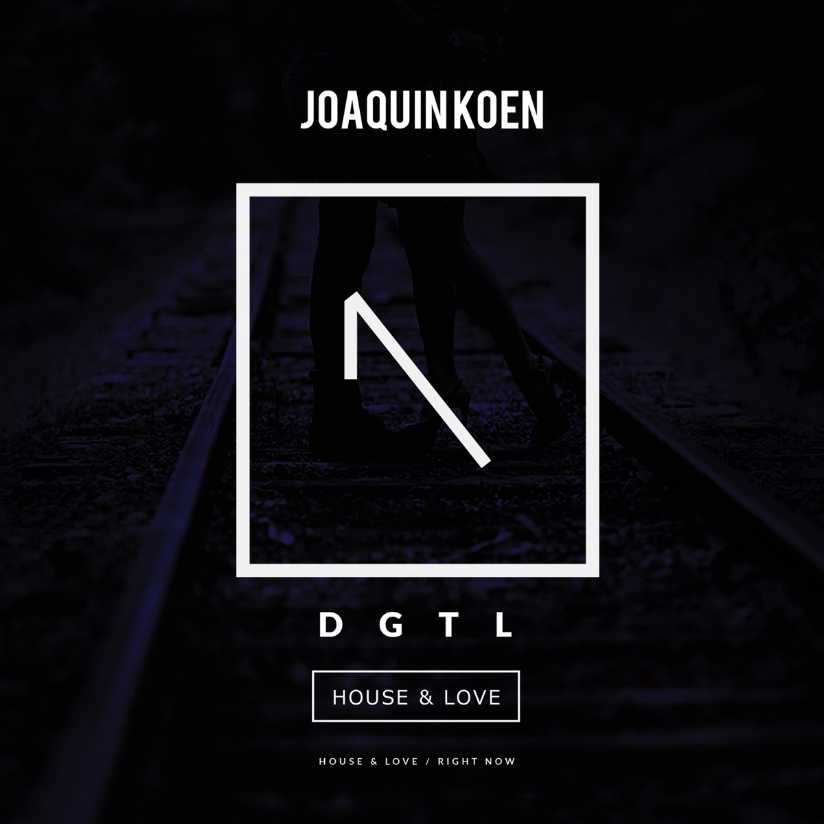 House & Love - Single by Joaquin Koen album cover
