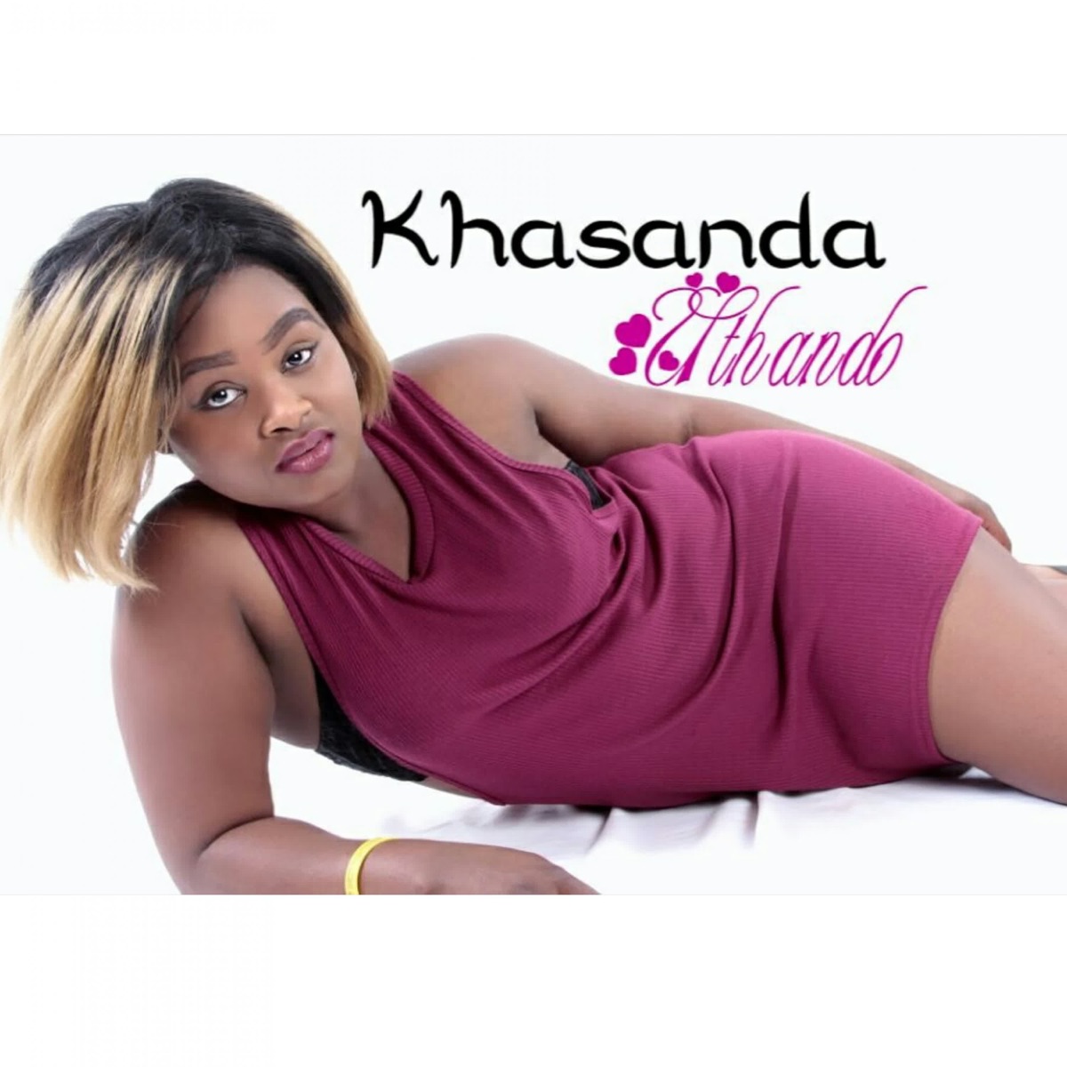 Uthando - Single by Khasanda album cover