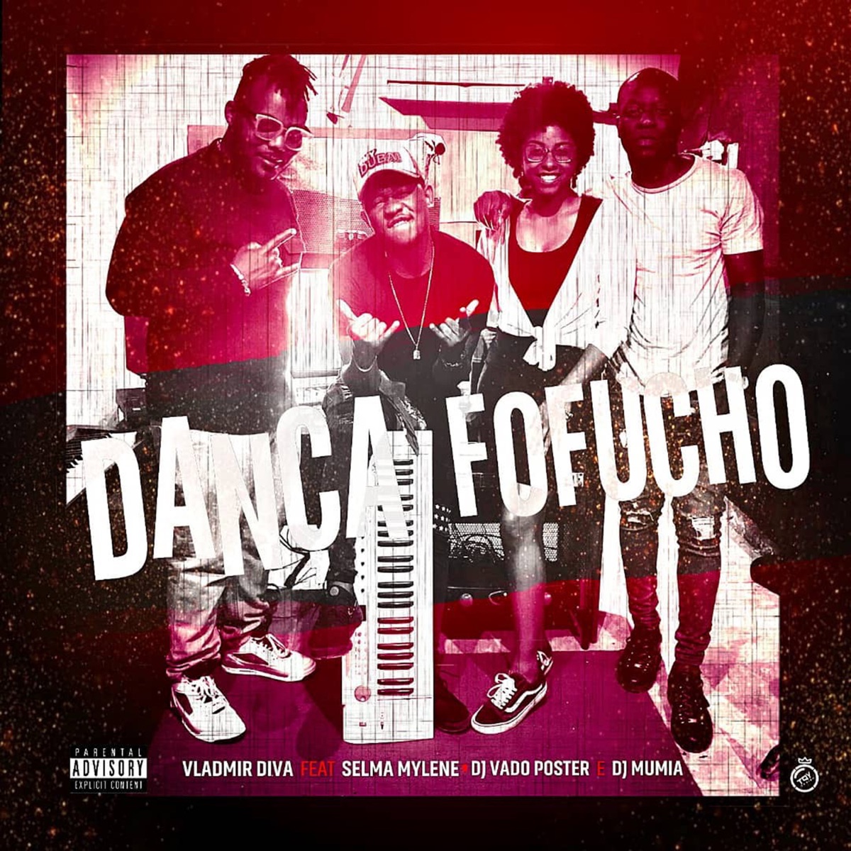Dança Fofucho (feat. Selma Mylene, DJ Vado Poster & DJ Mumia) - Single by Vladmir Diva album cover