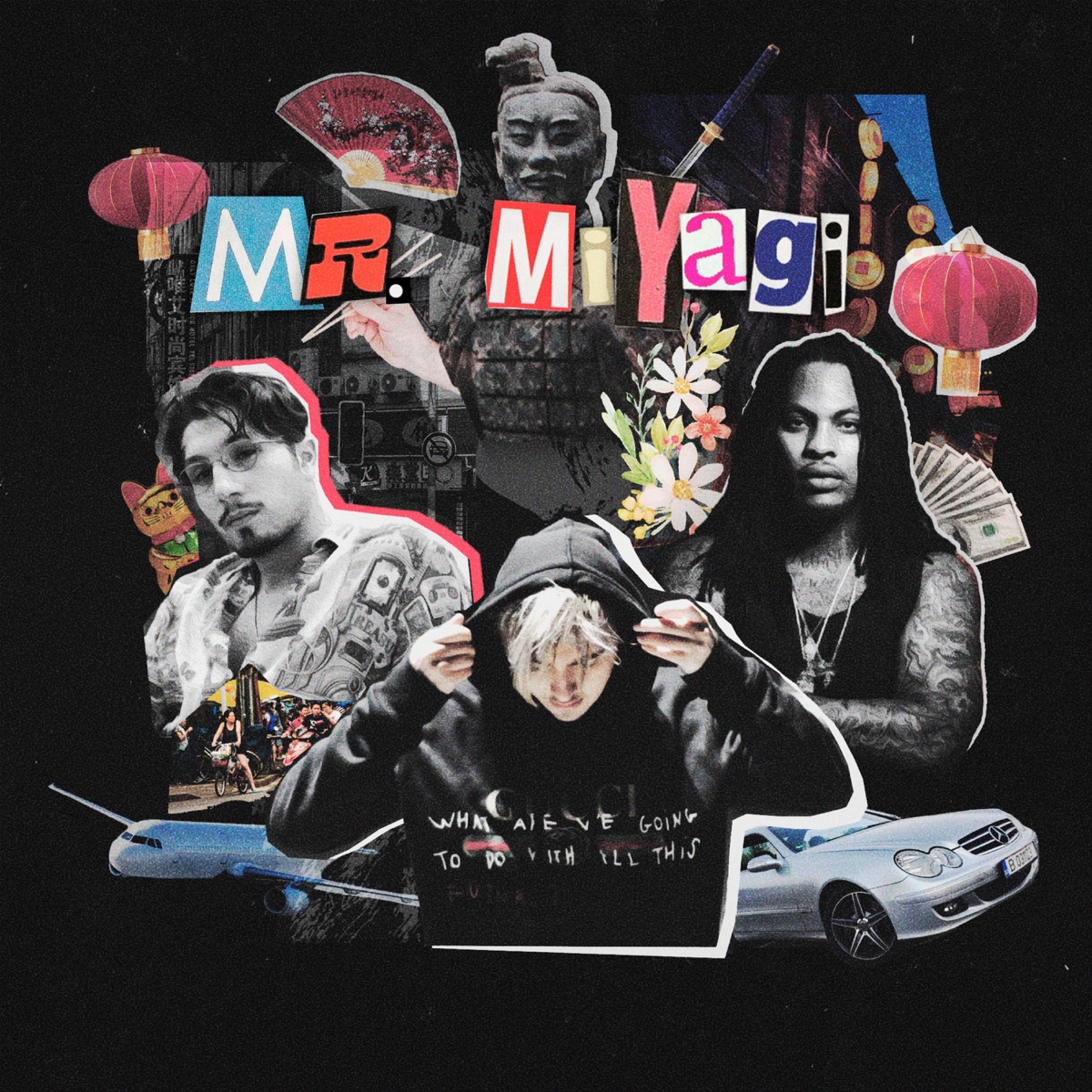 Mr. Miyagi (feat. Waka Flocka Flame) - Single by Andrei & bbno$ album cover