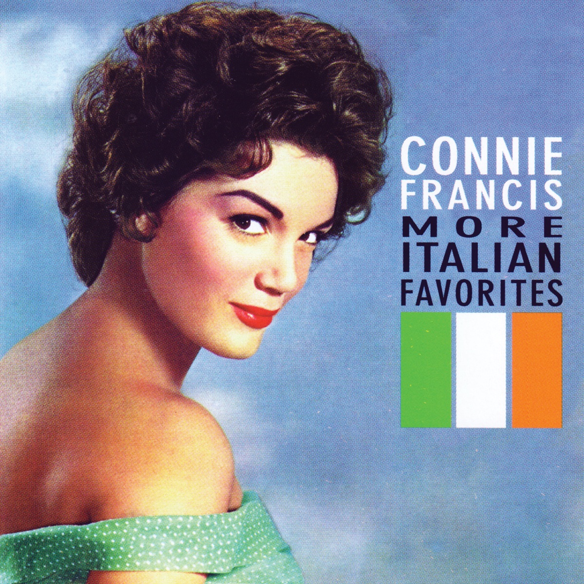 More Italian Favorites by Connie Francis album cover
