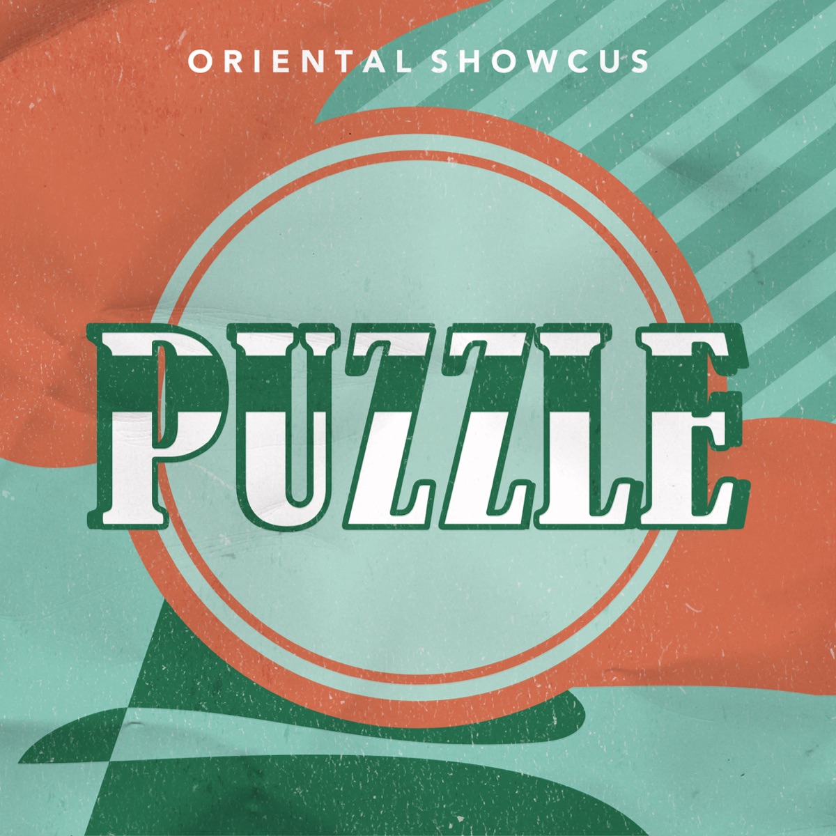 Puzzle (feat. Koonta) - Single by Oriental Showcus album cover
