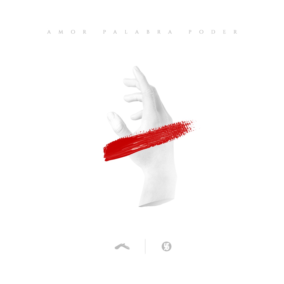 Amor Palabra Poder by Lead album cover