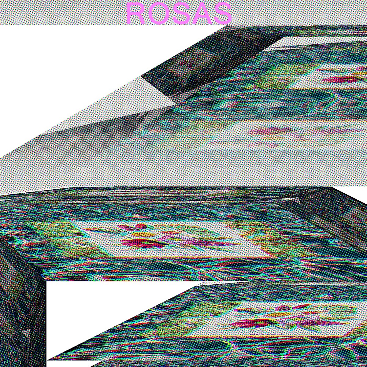 Rosas - EP by Lucas Beatmaker album cover