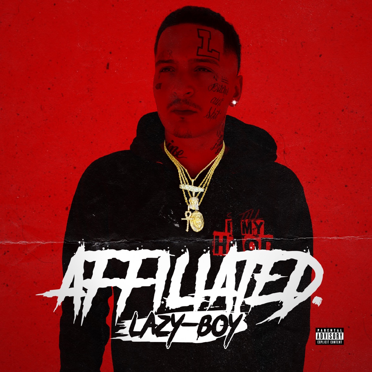Affiliated by Lazy-Boy album cover