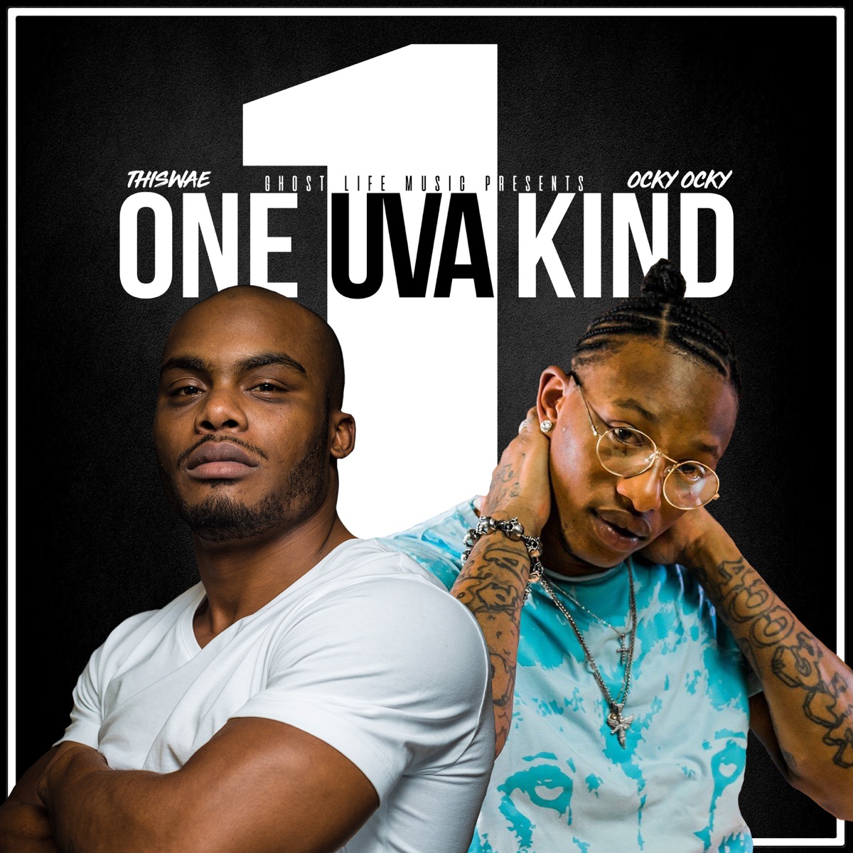 One Uva Kind (feat. Ocky Ocky) - Single by Thiswae album cover