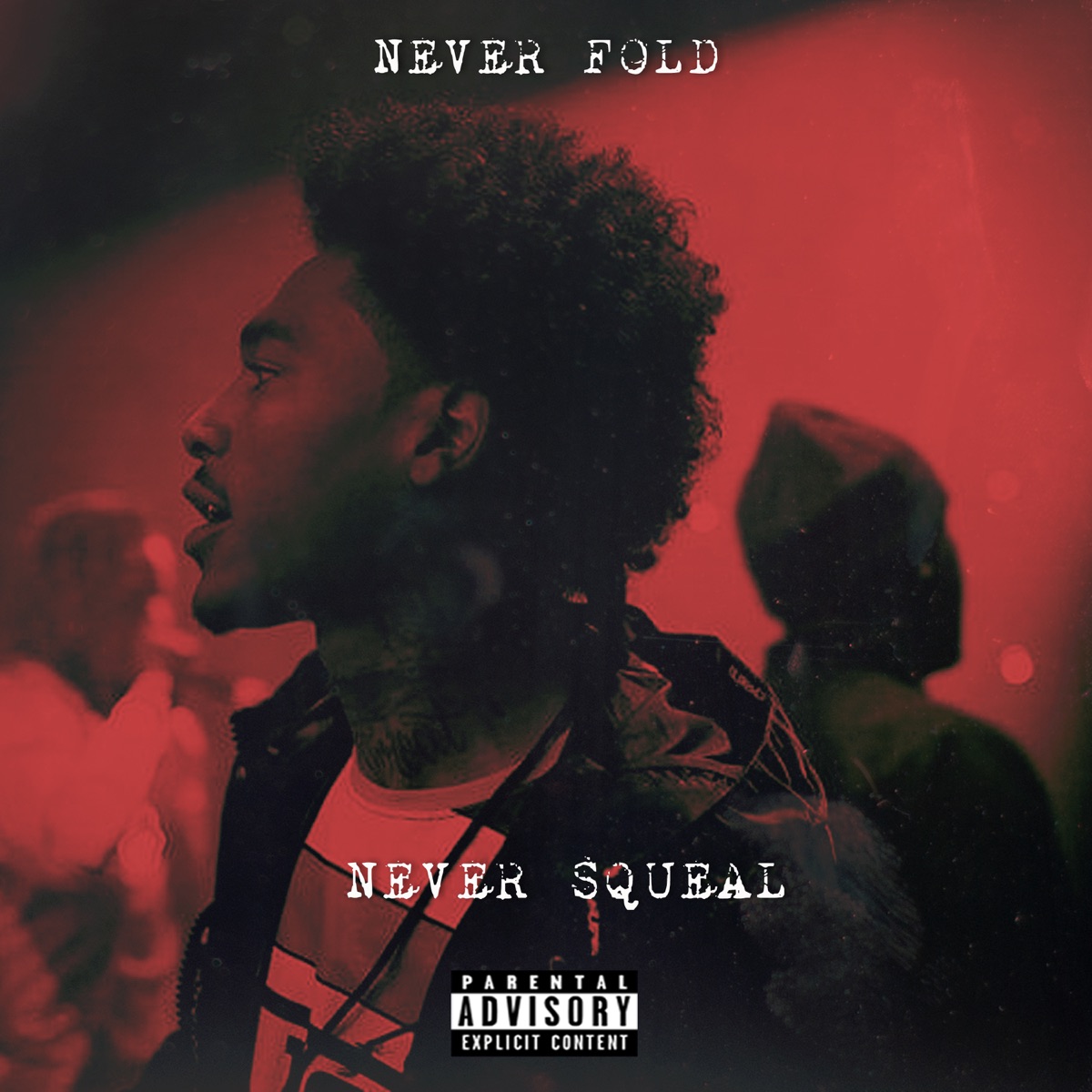 Never Fold, Never Squeal by Yatta album cover