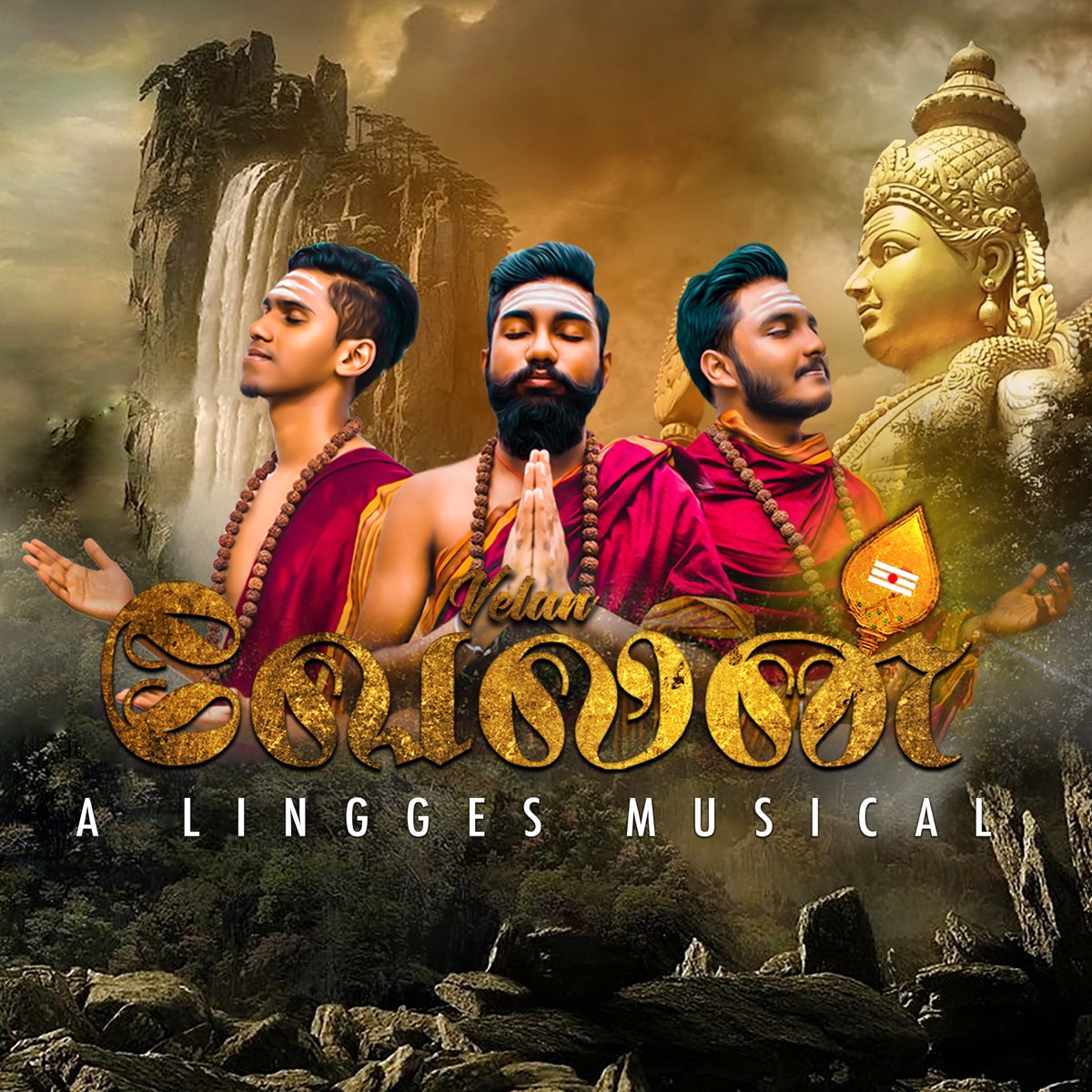 Velan - Single by vajra, Lingges & Dev.G album cover
