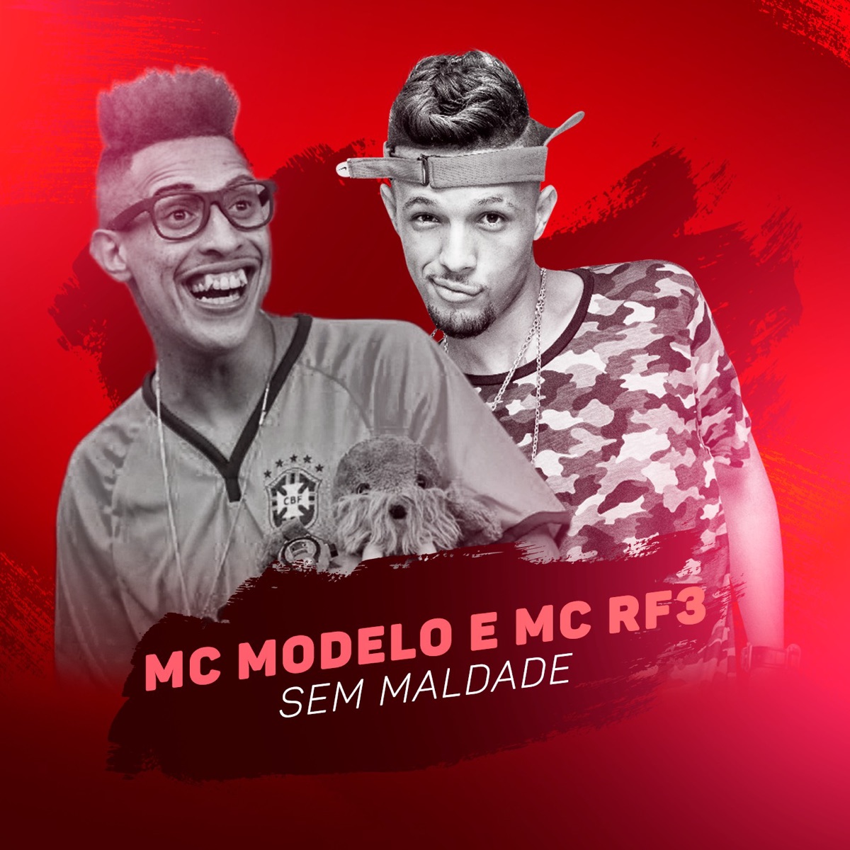 Sem Maldade - Single by MC RF3 & MC Modelo album cover