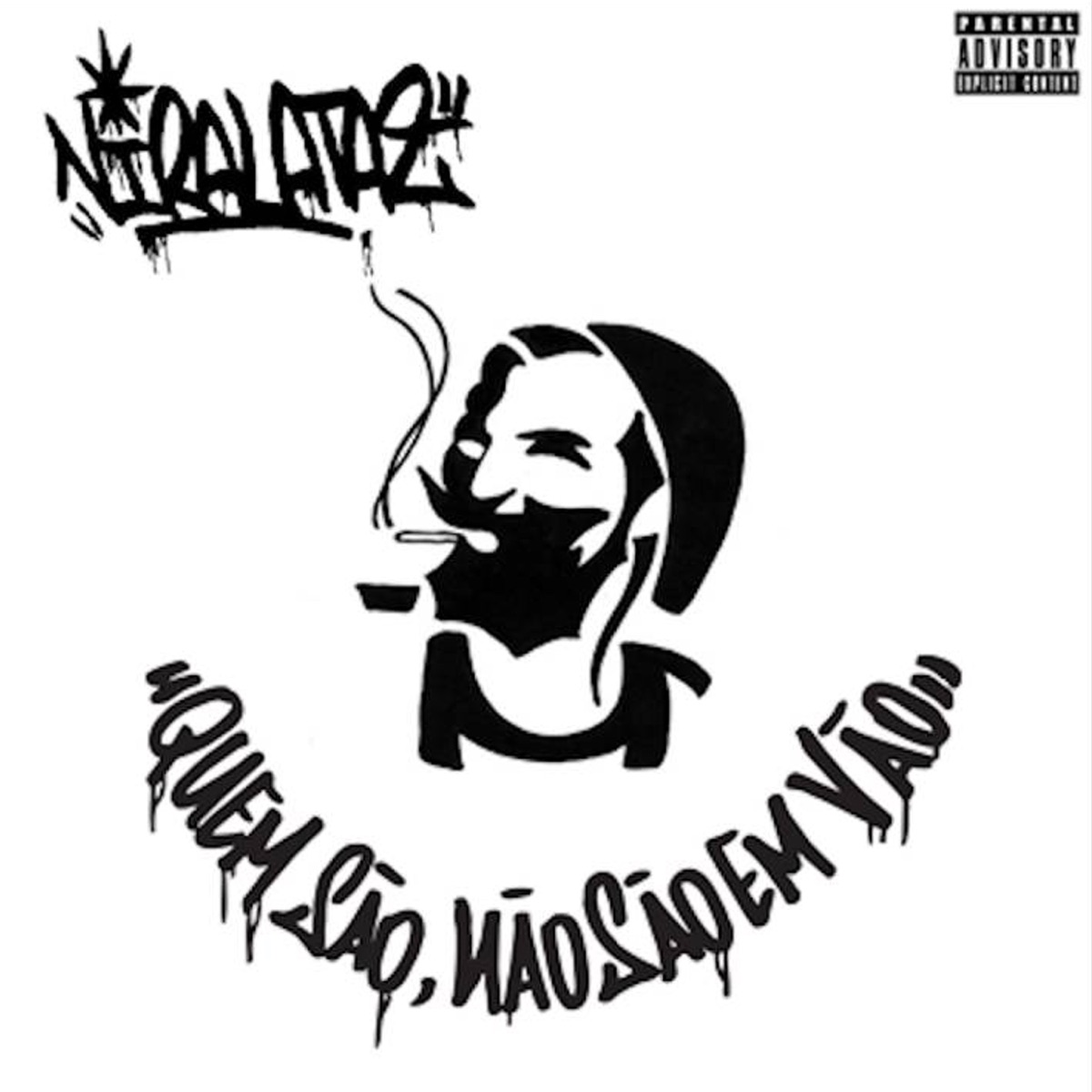 Quem São, Não São em Vão by Viralataz album cover