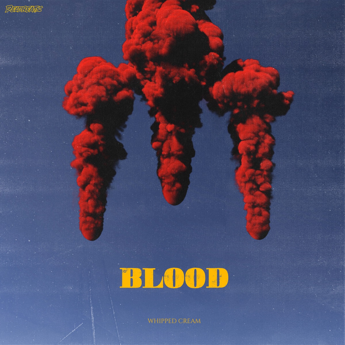Blood - Single by WHIPPED CREAM album cover