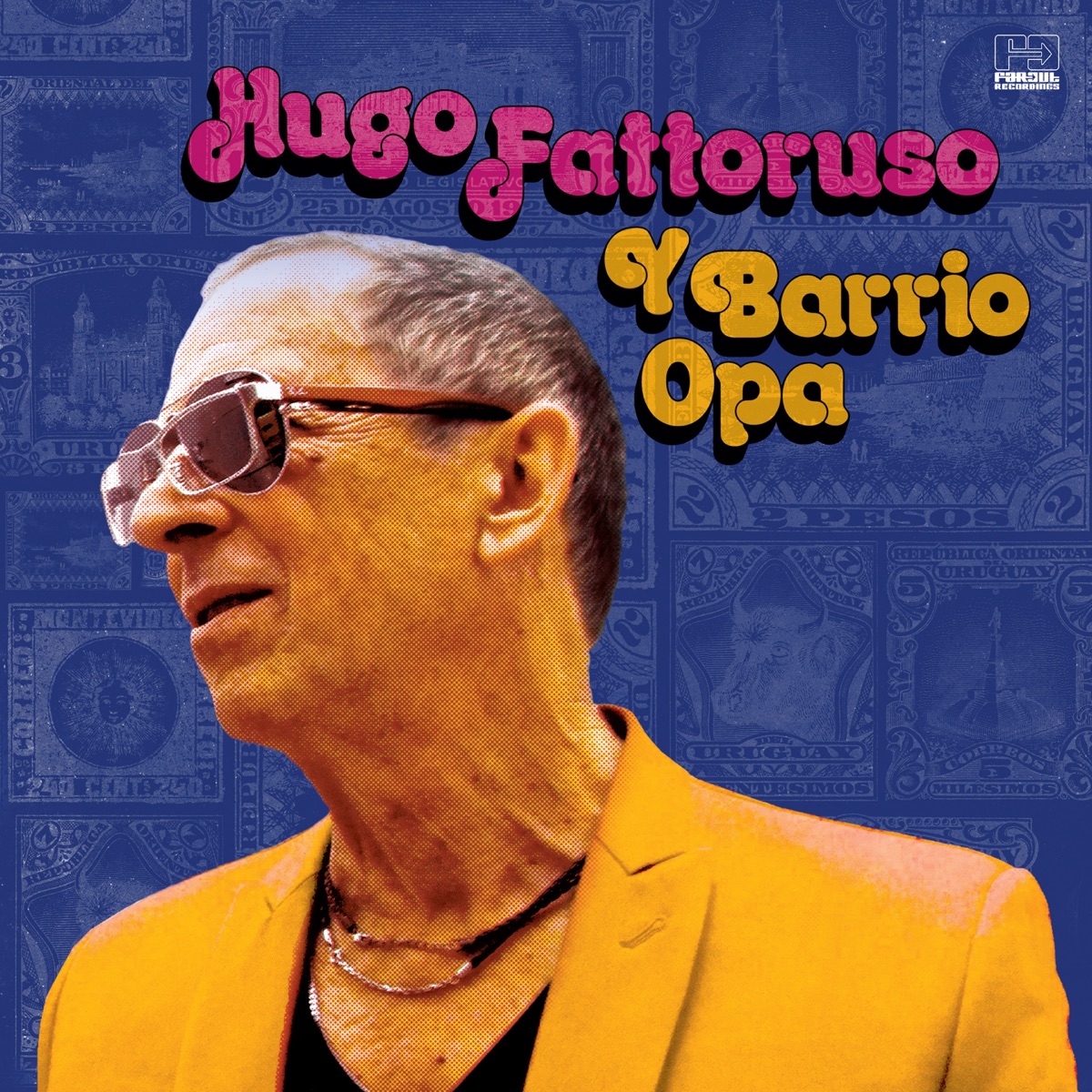 Hugo Fattoruso y Barrio Opa by Hugo Fattoruso album cover