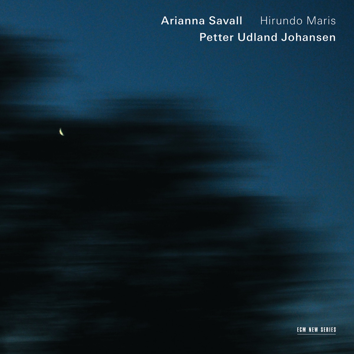 Hirundo Maris - Chants du Sud et du Nord by Arianna Savall & Petter Udland Johansen album cover