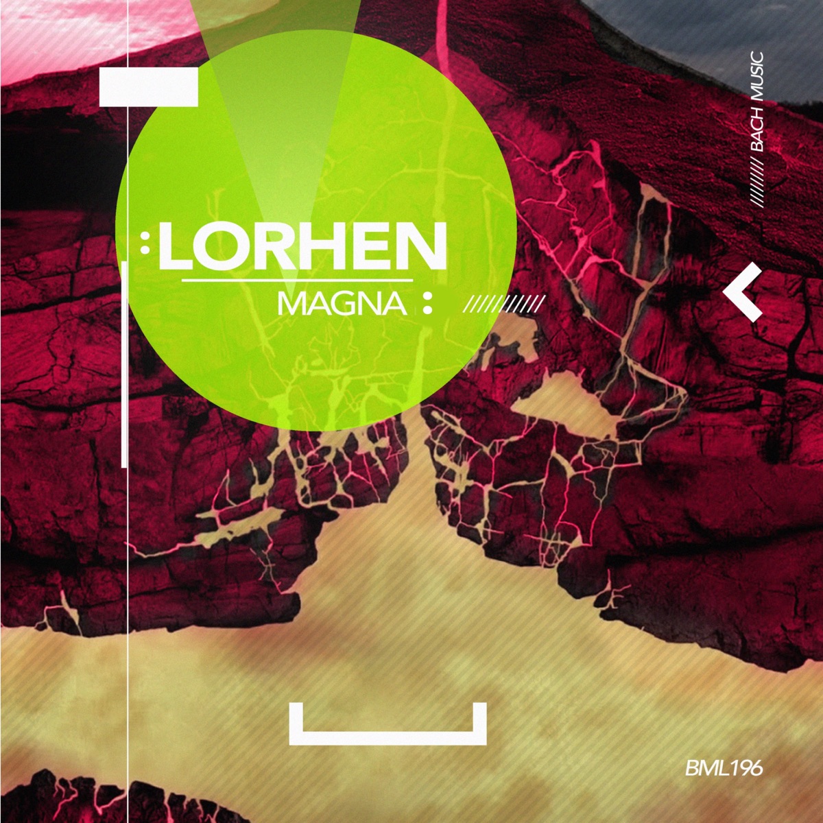 Magna - Single by Lorhen album cover