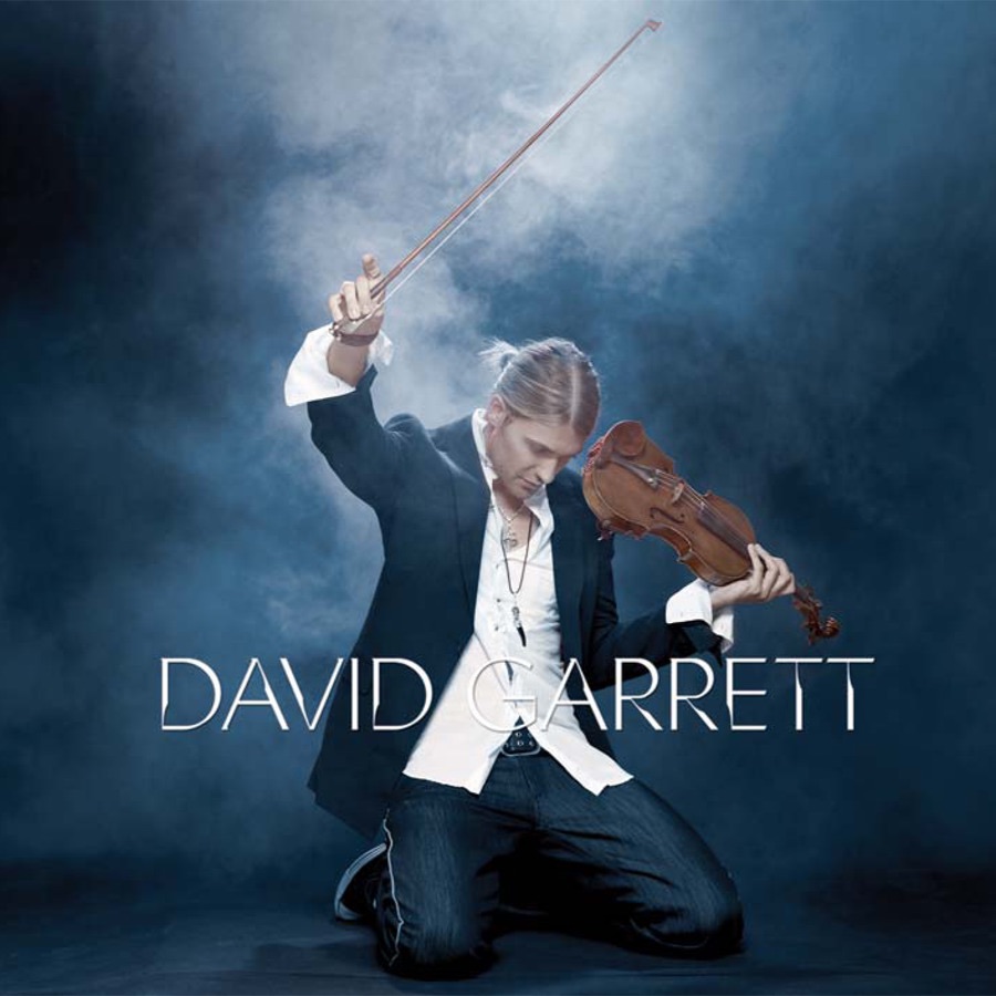 David Garrett by David Garrett album cover