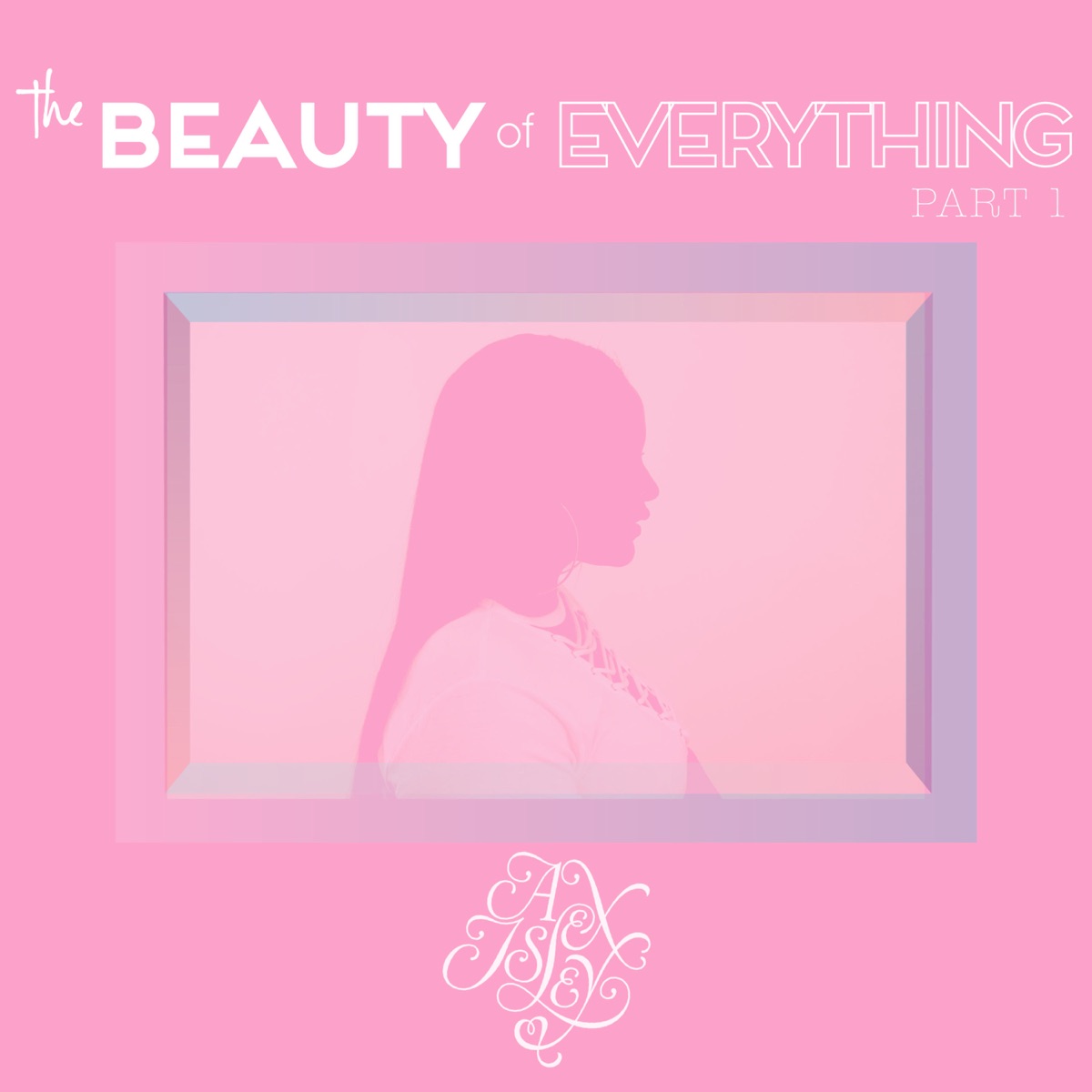 The Beauty of Everything, Pt. 1 - EP by Alex Isley album cover