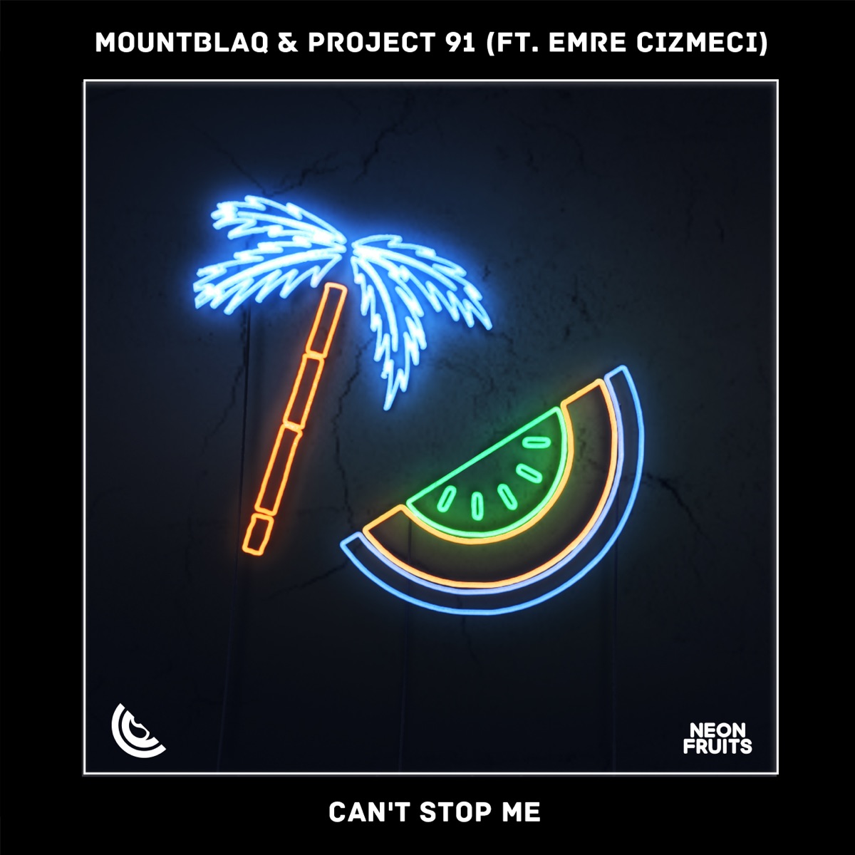 Can't Stop Me (feat. Emre Cizmeci) - Single by MountBlaq & Project 91 album cover