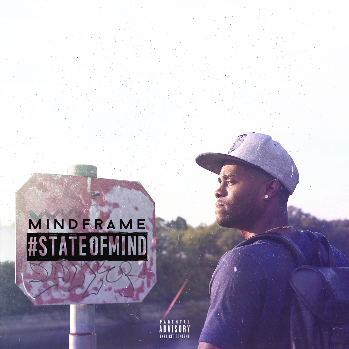 State of Mind - EP by MINDFRAME album cover