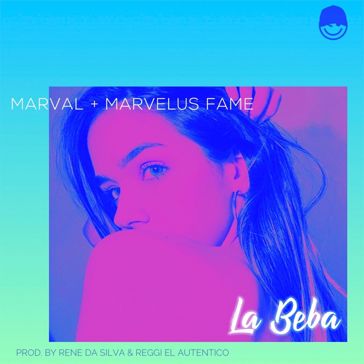 La Beba - Single by Marval, Marvelus Fame & Reggi El Autentico album cover