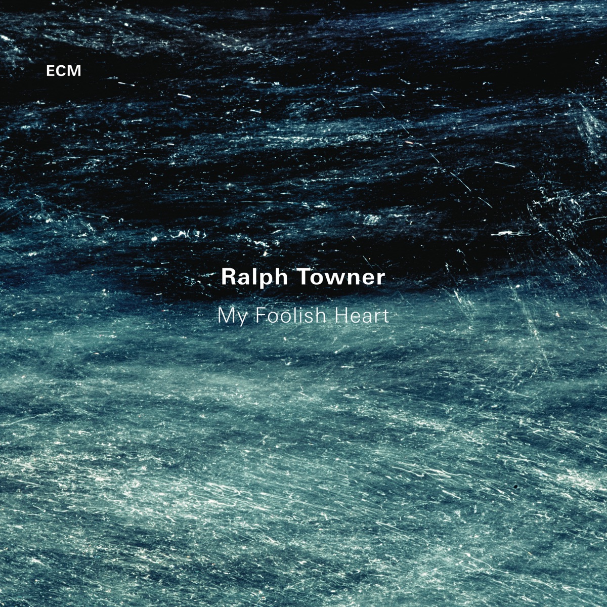 My Foolish Heart by Ralph Towner album cover