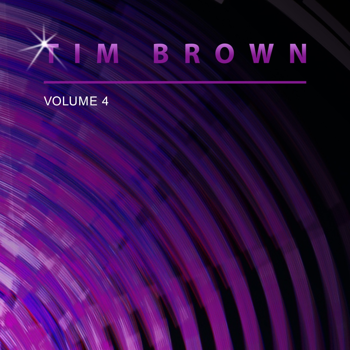 Tim Brown, Vol. 4 by Tim Brown album cover