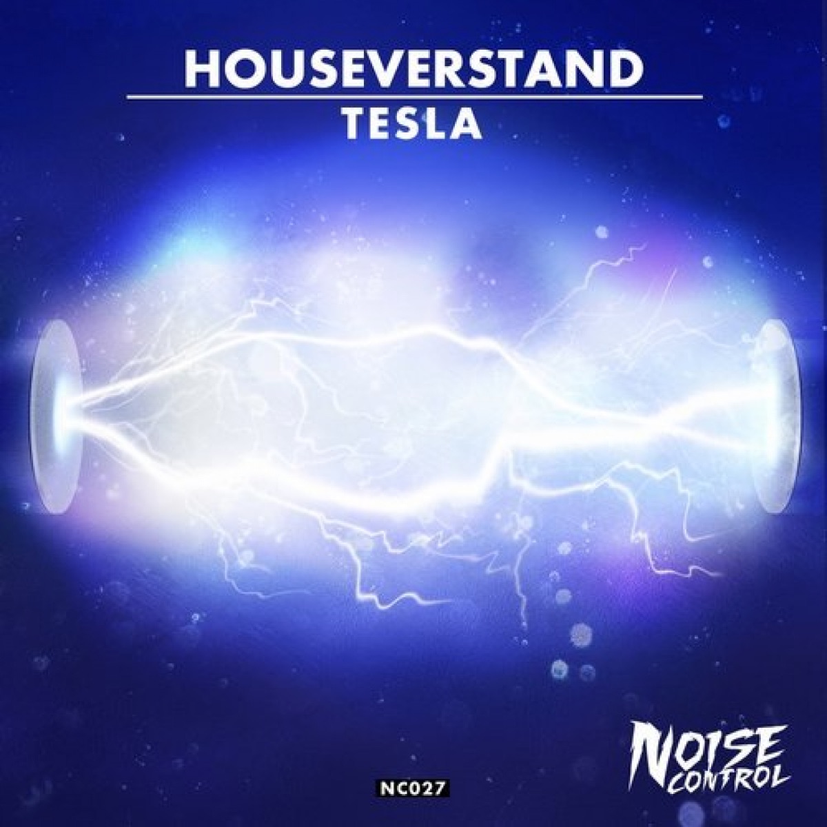 Tesla - Single by Houseverstand album cover