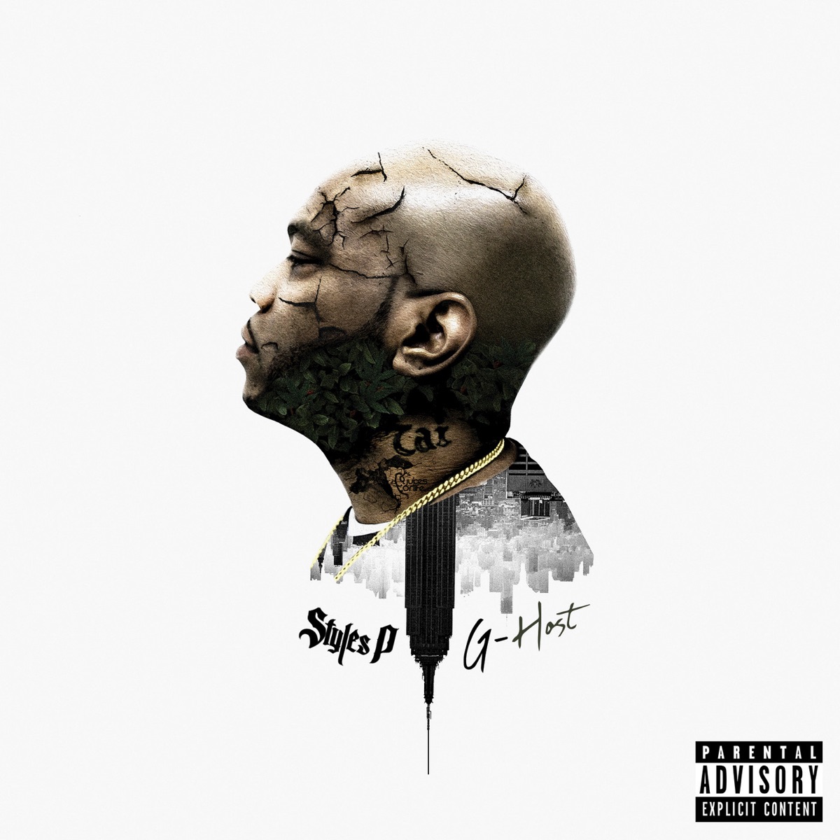 G-Host by Styles P album cover