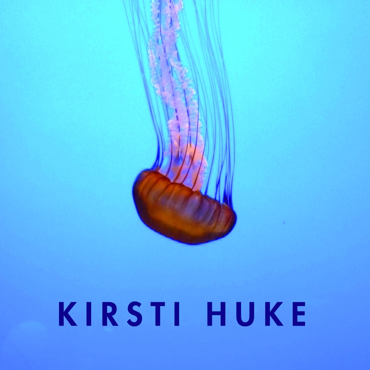 Kirsti Huke by Kirsti Huke album cover