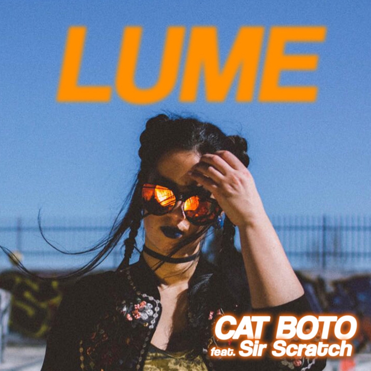 Lume (feat. Sir Scratch) - Single by Cat Boto album cover