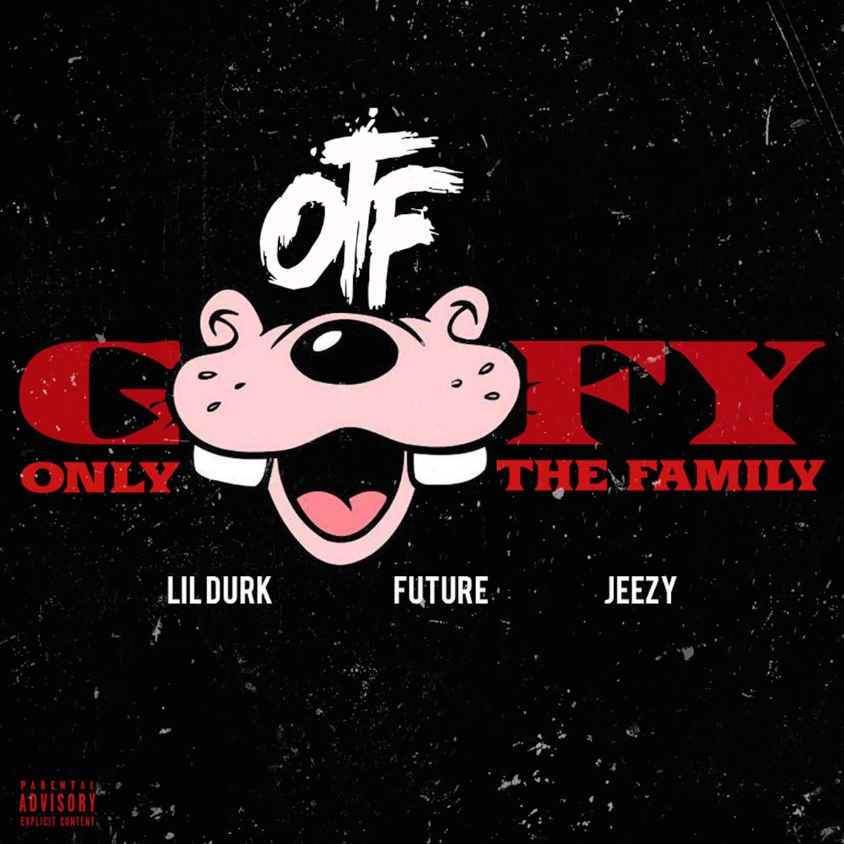 Goofy (feat. Future & Jeezy) - Single by Lil Durk album cover