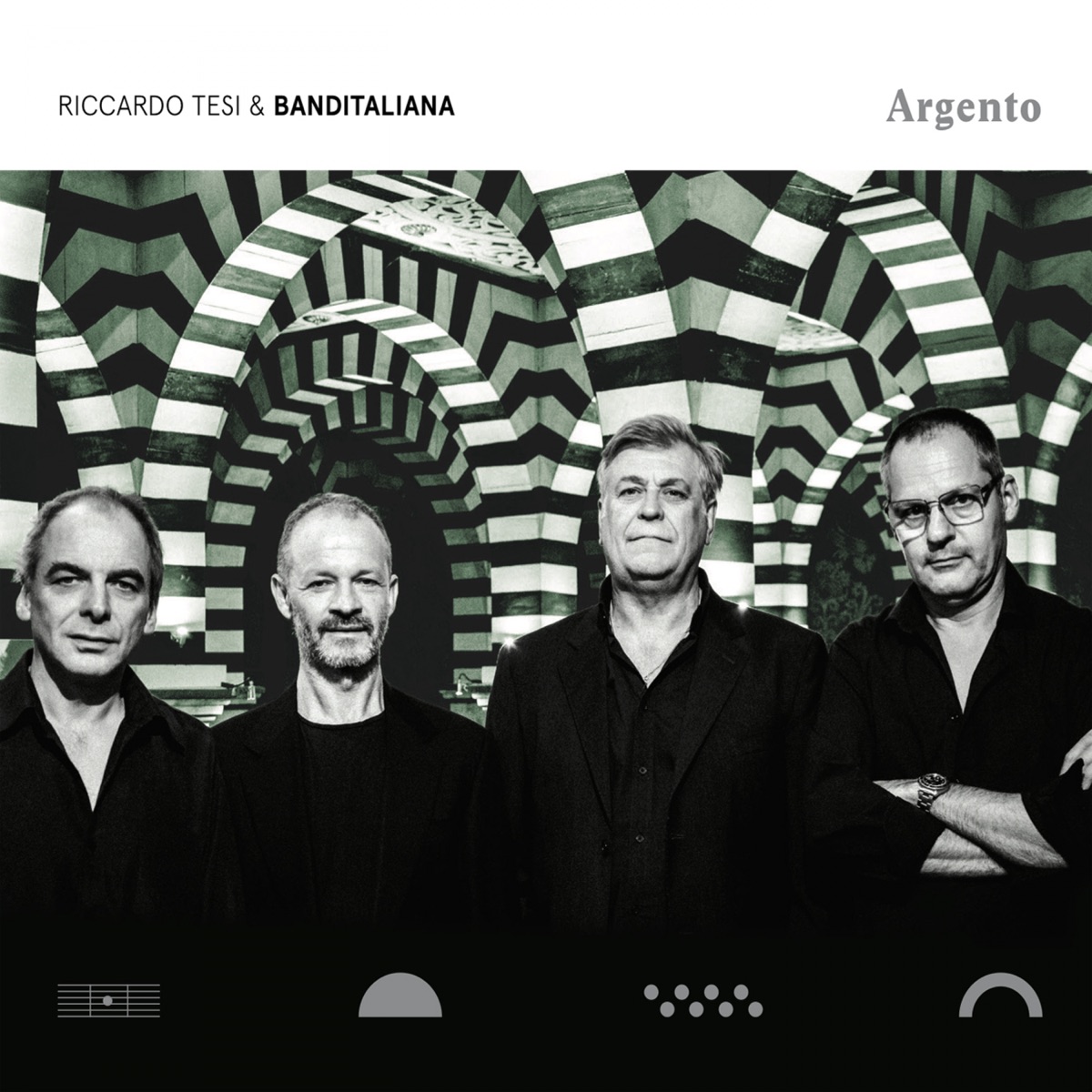 Argento by Riccardo Tesi & Banditaliana album cover