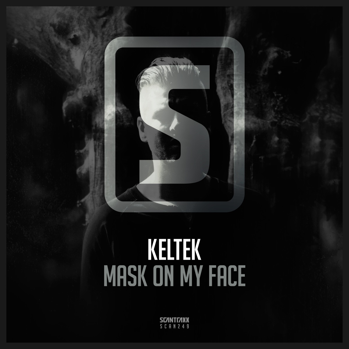 Mask on My Face - Single by KELTEK album cover