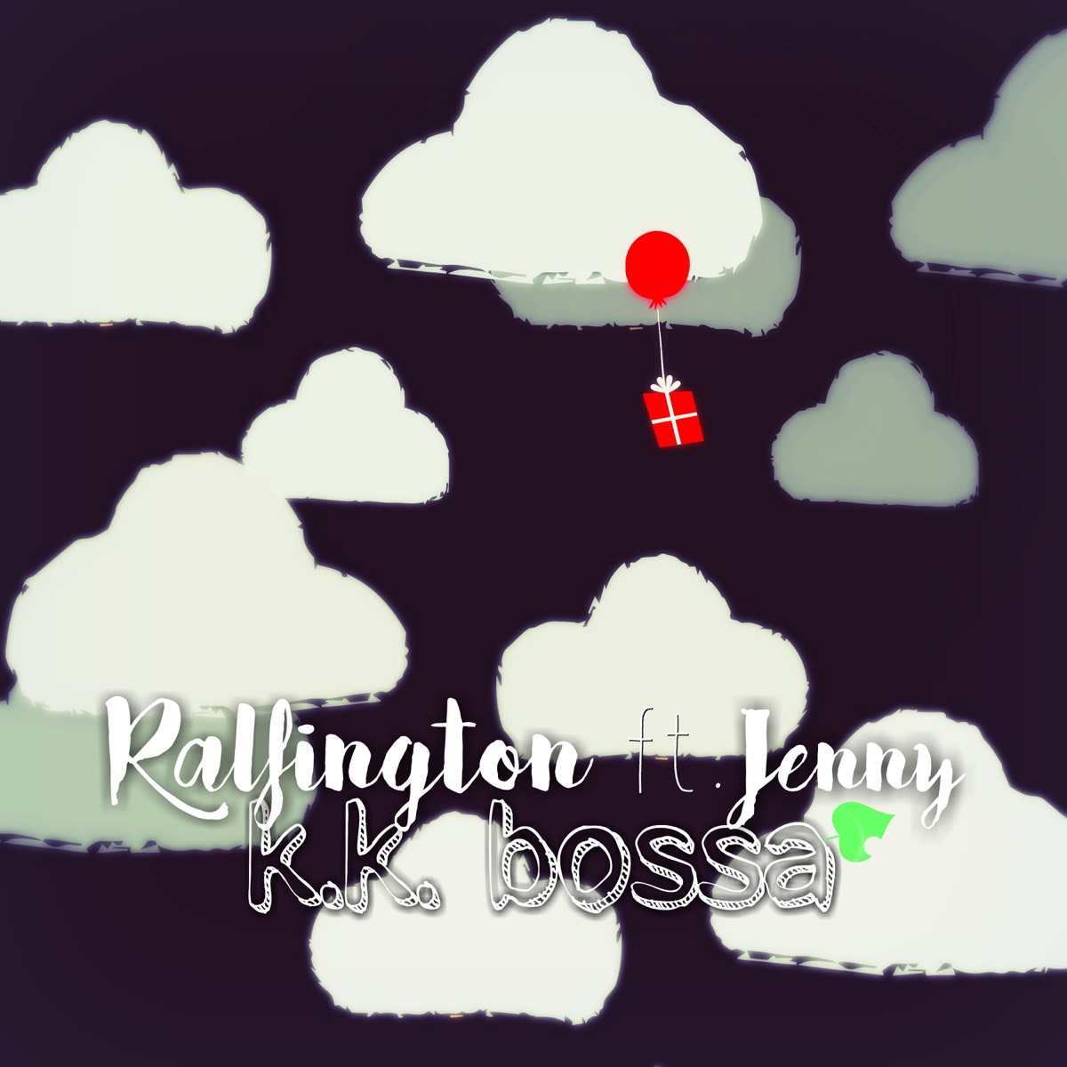 K.K. Bossa (Lo-Fi Remix) [feat. Jenny] - Single by Ralfington album cover