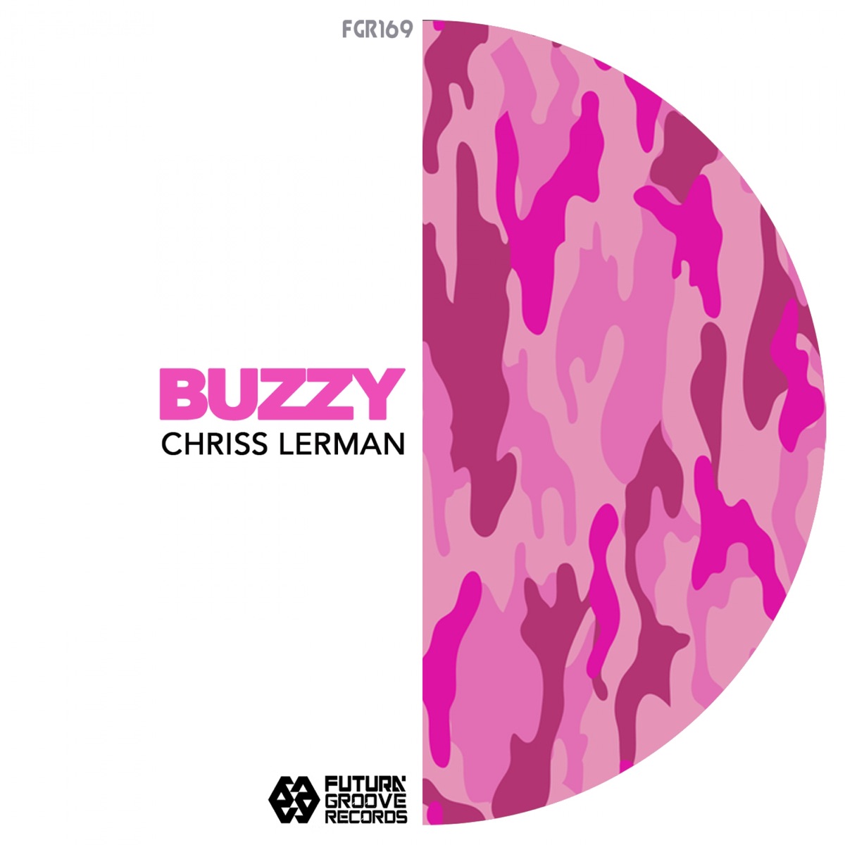 Buzzy - Single by Chriss Lerman album cover