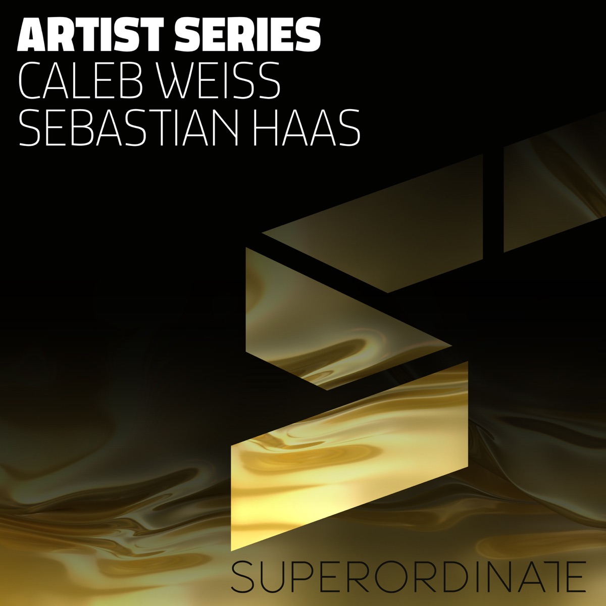 Artist Series: Caleb Weiss & Sebastian Haas by Caleb Weiss & Sebastian Haas album cover