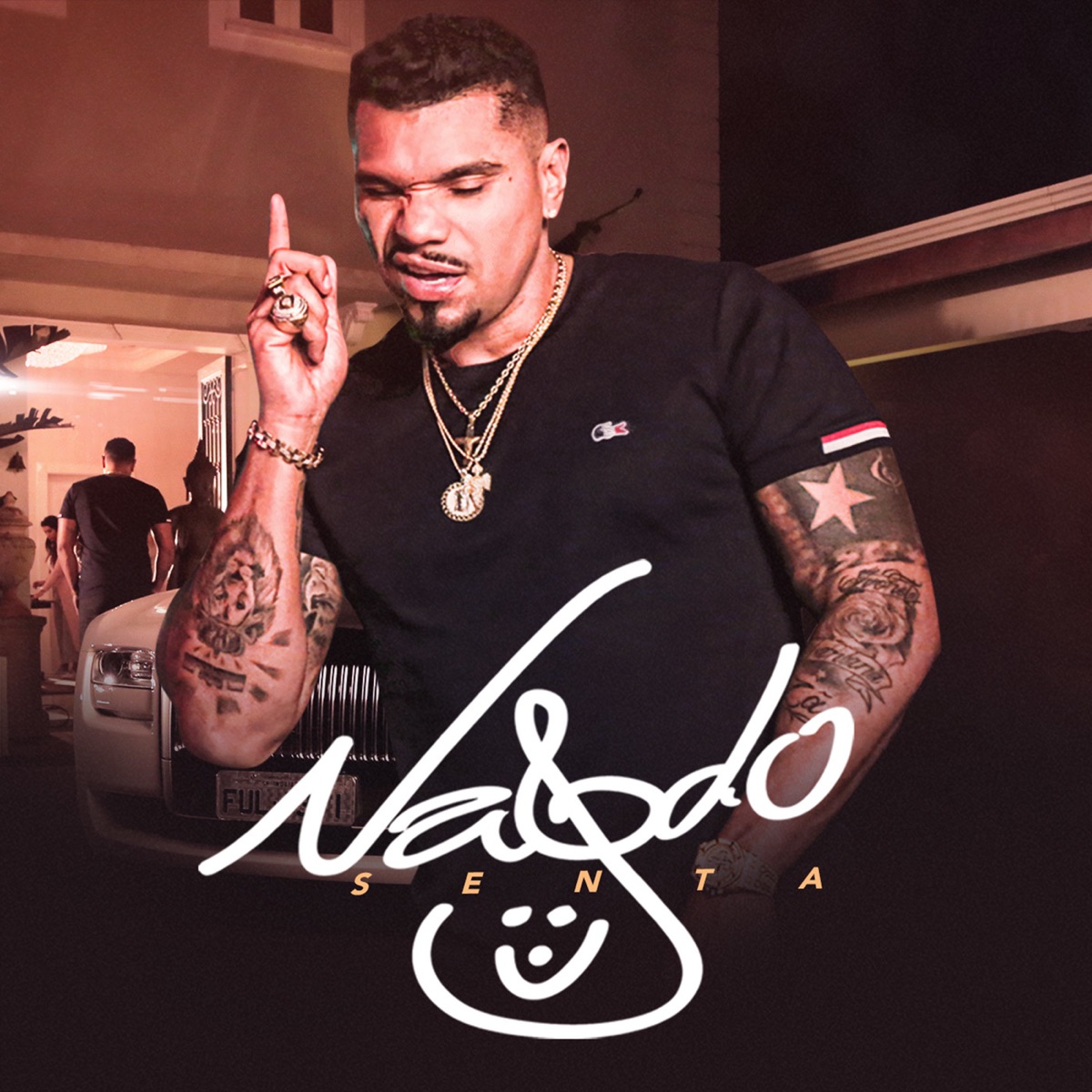 Senta - Single by Naldo Benny album cover