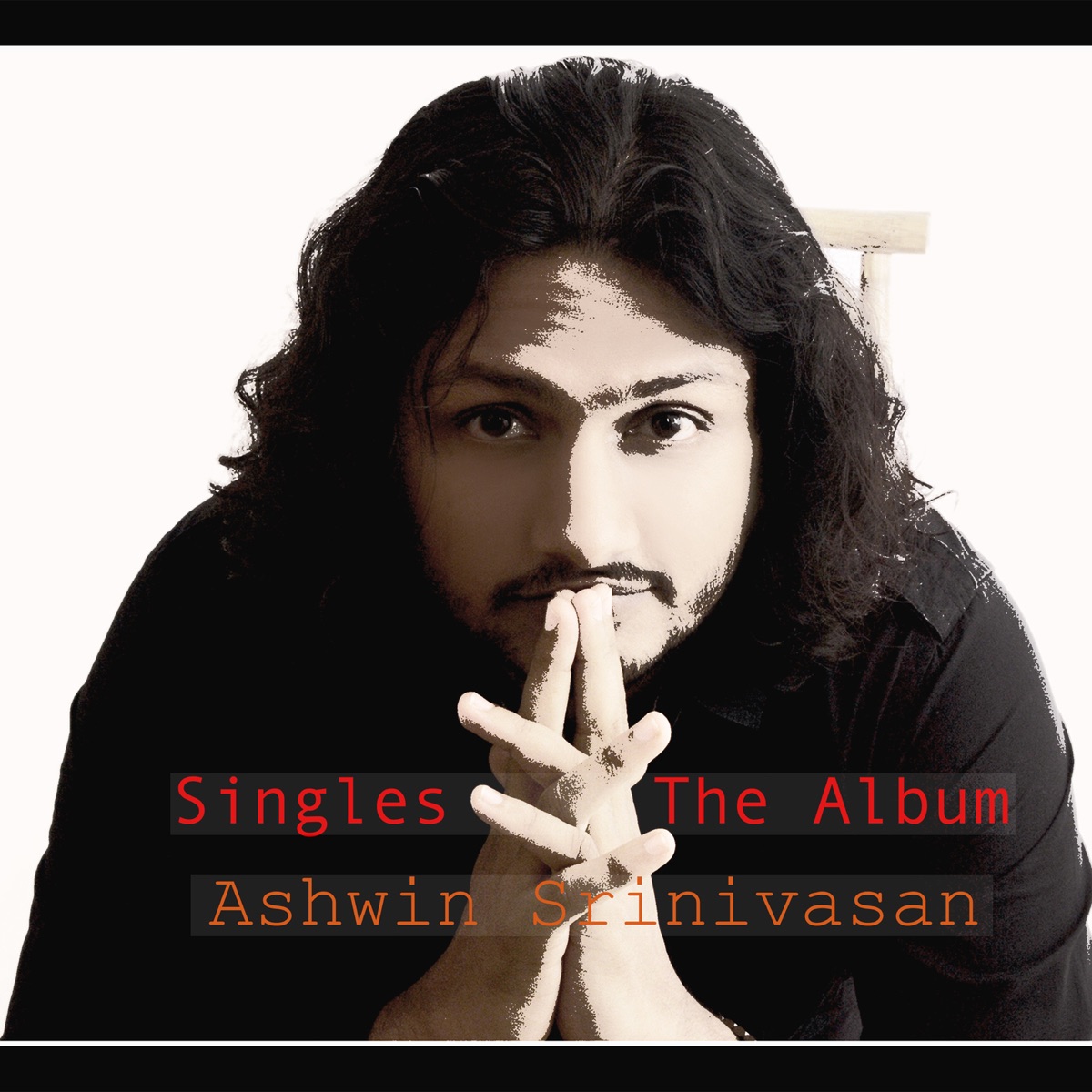 Singles: The Album by Ashwin Srinivasan album cover