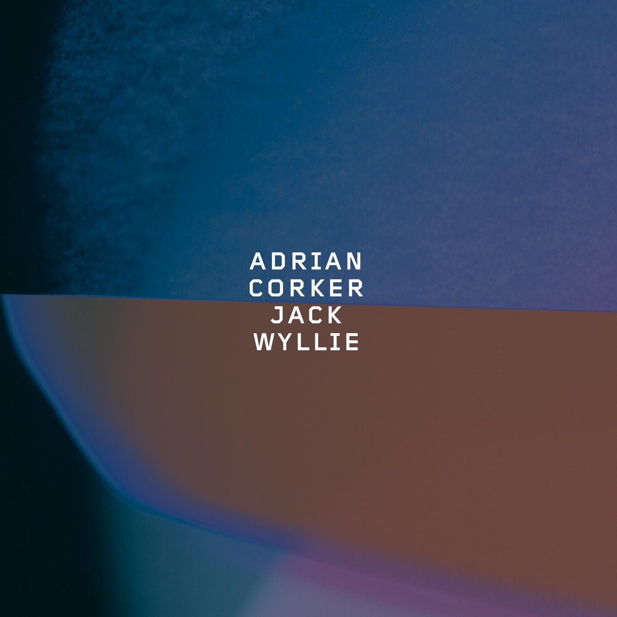 Adrian Corker Jack Wyllie by Adrian Corker & Jack Wyllie album cover