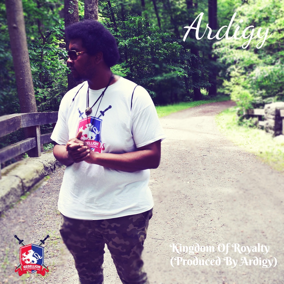 Kingdom of Royalty - Single by Ardigy album cover