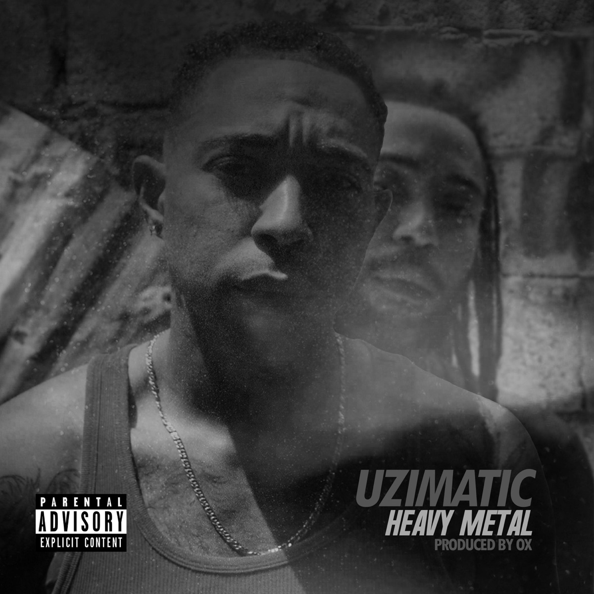 Heavy Metal - Single by Uzimatic album cover