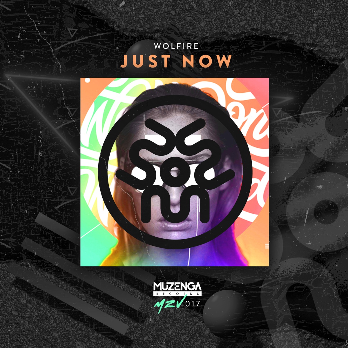 Just Now - Single by Wolfire album cover