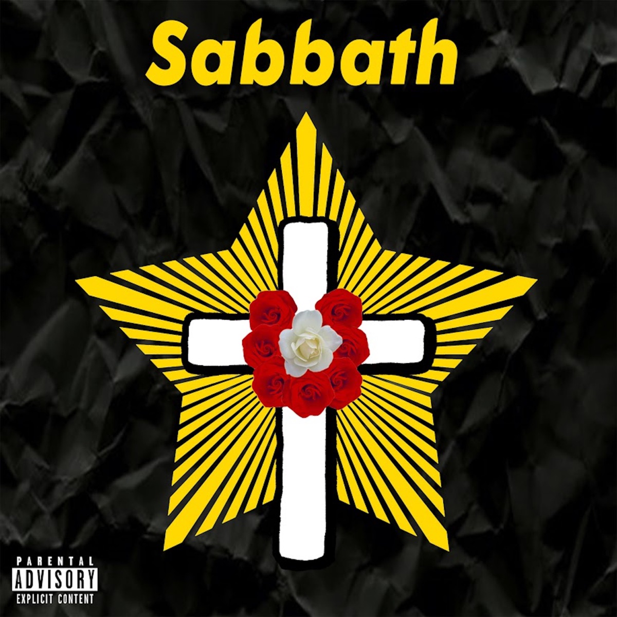 Sabbath by Chuuwee album cover