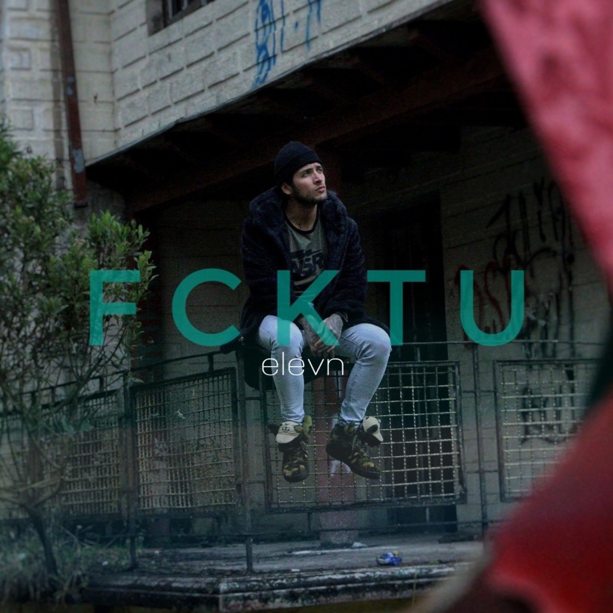 Fcktu - Single by elevn album cover