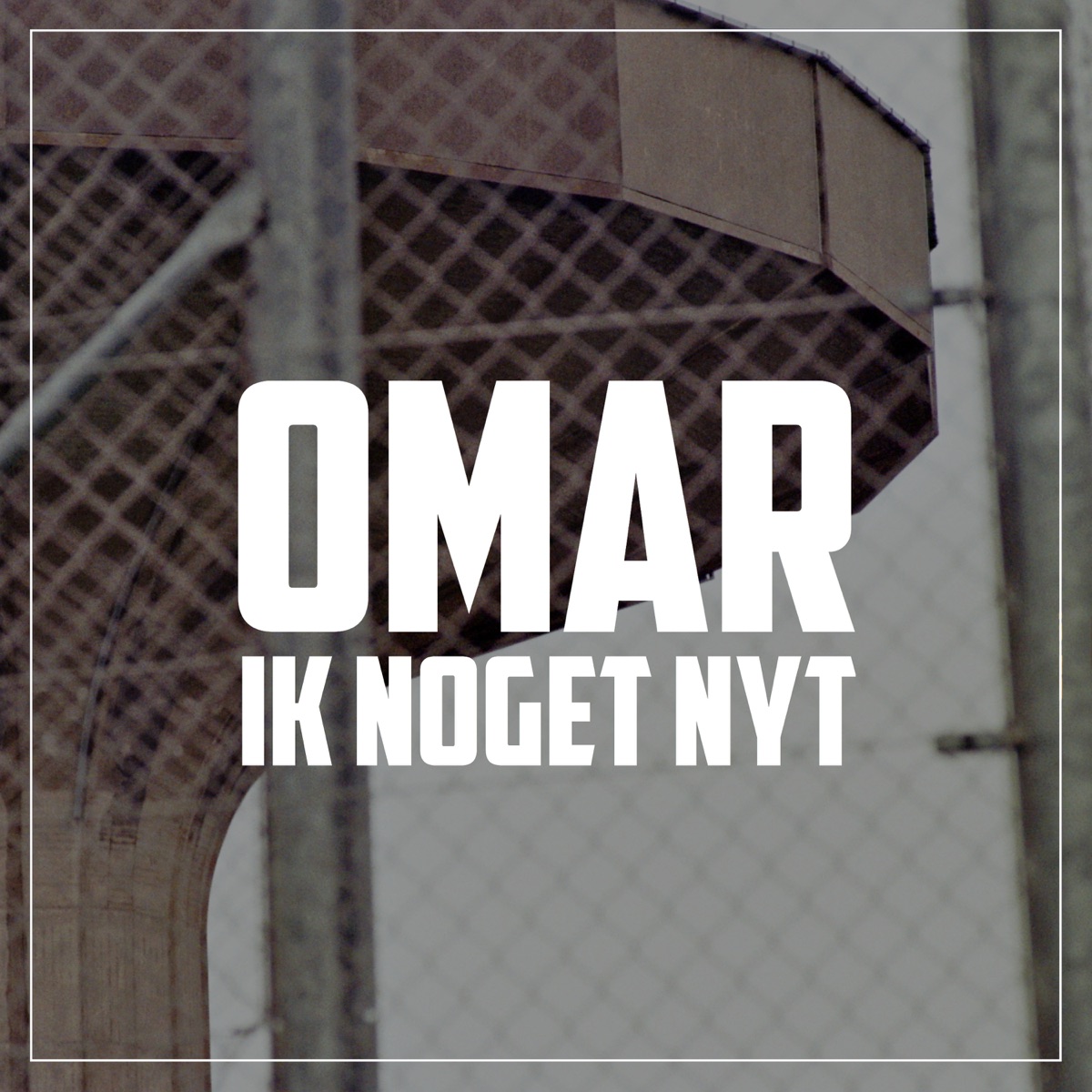 Ik Noget Nyt - Single by Omar album cover