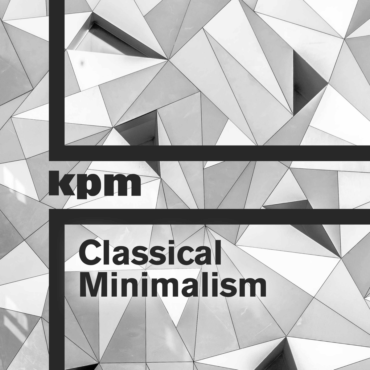 Classical Minimalism by Paul Pritchard, Simon Porter & Alexander Rudd album cover