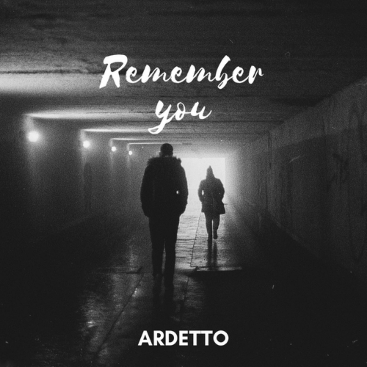 Remember You - Single by Ardetto album cover